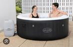 Lazy Spa Jacuzzi - 4 Personen, Ophalen of Verzenden, Zo goed als nieuw, Afdekzeil, Opblaasbaar