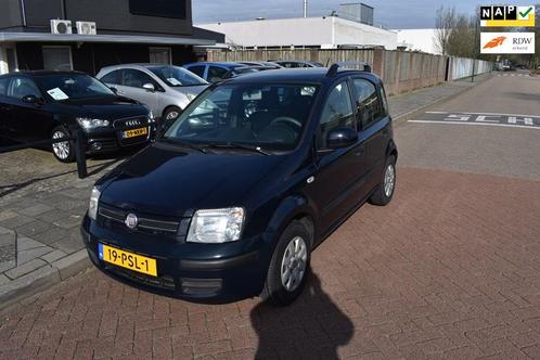 Fiat Panda 1.2 Edizione Cool Airco, Auto's, Fiat, Bedrijf, Te koop, Panda, ABS, Airbags, Airconditioning, Centrale vergrendeling