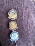 Vintage politieke speldjes - Biesheuvel, Den Uyl, Cals, Verzamelen, Ophalen of Verzenden, Gebruikt, Overige onderwerpen, Speldje of Pin