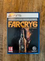 Far Cry 6 - ultimate edition, Ophalen of Verzenden, Zo goed als nieuw