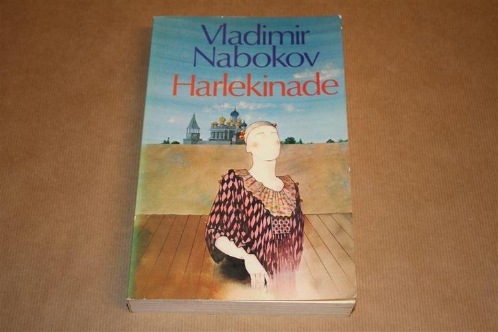 Harlekinade. Vladimir Nabokov., Boeken, Literatuur, Gelezen, Nederland, Ophalen of Verzenden