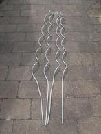 Tomatensteunen spiraals 180cm, Ophalen, Gebruikt, Overige typen