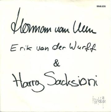 Single (1969) Herman van Veen - Suzanne beschikbaar voor biedingen