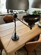 Mooie koperen Tafel lamp, Ophalen of Verzenden, Zo goed als nieuw, Minder dan 50 cm