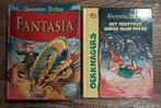 Geronimo Stilton: Fantasia en Het pruttelt onder mijn poten, Ophalen of Verzenden, Zo goed als nieuw