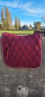 Hkm dekje full dressuur, Dieren en Toebehoren, Ophalen of Verzenden, Zo goed als nieuw, Dekje