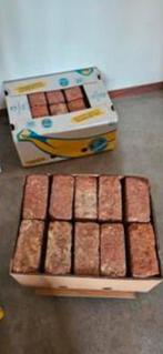 Metselstenen. Nieuw. Mooie kleur.
2 volle dozen, Ophalen of Verzenden, Nieuw, Bakstenen