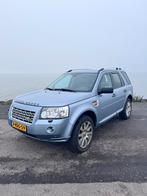 Land Rover freelander 2, 2008, grijs kenteken, Auto's, Bestelauto's, Automaat, 232 pk, Land Rover, Zwart