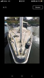 Zeilboot zonder mast, Ophalen of Verzenden, Gebruikt, Tuigage en Masten, Zeilboot