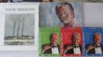 Toon Hermans  2 boeken + dvd box, Ophalen of Verzenden, Gelezen, Schilder- en Tekenkunst