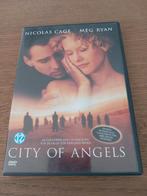 DVD - City of Angels, Ophalen of Verzenden, Vanaf 12 jaar, Zo goed als nieuw