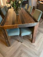 Pien Hein Eek tafel, Gebruikt, Ophalen