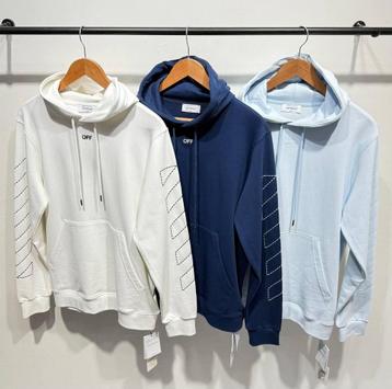 Off white trui beschikbaar voor biedingen