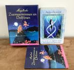 Magische Zeemeerminnen en Dolfijnen orakel - Doreen Virtue, Tarot of Kaarten leggen, Overige typen, Ophalen of Verzenden, Zo goed als nieuw