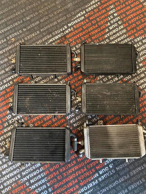 Hexagon radiateur 125cc 150cc 172cc 180cc, Motoren, Tuning en Styling, Ophalen of Verzenden