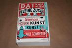 Dat kan mijn kleine zusje ook — Wrm moderne kunst kunst is, Ophalen of Verzenden, Gelezen, Overige onderwerpen