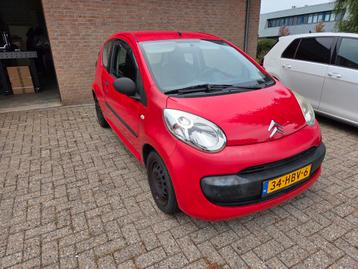 VERKOCHT!! SOLD!! Citroën c1 orgineel Nederlands NAP! beschikbaar voor biedingen