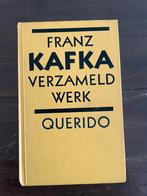 franz kafka verzameld werk, Ophalen of Verzenden, Zo goed als nieuw