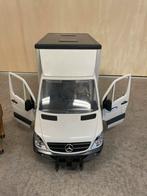 Bruder, paardenwagen, incl poppetje en 6 paarden, Kinderen en Baby's, Speelgoed | Speelgoedvoertuigen, Ophalen of Verzenden, Gebruikt