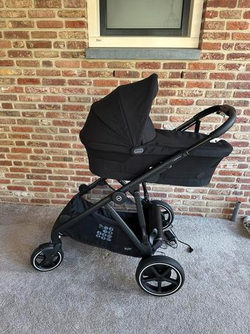 Cybex Gazelle S Elektrische Duowagen beschikbaar voor biedingen