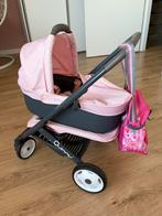 Babyborn pop, wandelwagen en luiertas, Ophalen, Zo goed als nieuw, Babypop