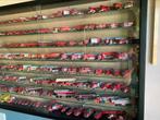 Verzameling brandweer miniaturen schaal HO, Ophalen, Bus of Vrachtwagen, Wiking
