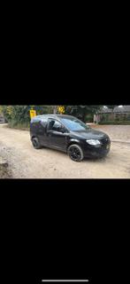 Volkswagen Caddy 1.9 TDI 77KW Bestel AUT 2007, Auto's, Automaat, 4 cilinders, 700 kg, Origineel Nederlands