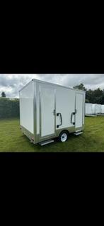 Toilet aanhanger NIEUW ‼️van 11.950 euro nu 7950‼️, Ophalen of Verzenden, Nieuw