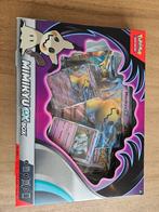 Pokemon Mimikyu EX box, Ophalen of Verzenden, Nieuw