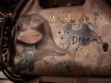 Anekke Bowling Bag - Prachtige Tas! beschikbaar voor biedingen