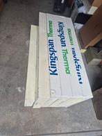 Nieuw: 5,5 x Kingspan Therma TR26 10 cm (60 x 120 cm), Doe-het-zelf en Verbouw, Nieuw, Hardschuim (Pir), Minder dan 5 m², 8 tot 12 cm
