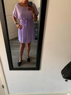 Lila zomerjurk mt s/m zgan, Kleding | Dames, Paars, Ophalen of Verzenden, Zo goed als nieuw, Boven de knie