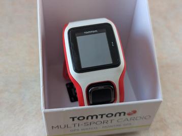 Zgan TomTom Runner Cardio beschikbaar voor biedingen