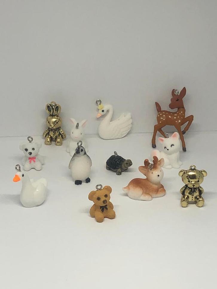 Dieren bedels div., Hobby en Vrije tijd, Kralen en Sieraden maken, Nieuw, Bedel, Verzenden