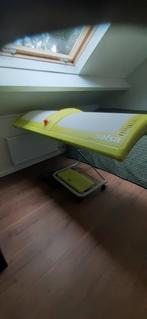 alisun salsa sun lounge collection, Ophalen, Gebruikt, Zonnebank enkelzijdig, 10 tot 15 lampen