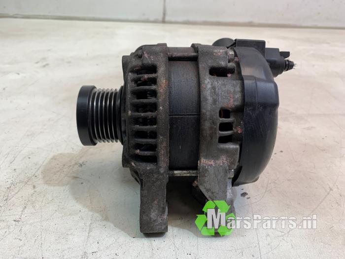 Dynamo van een Ford Focus, Auto-onderdelen, Motor en Toebehoren, Ford, Gebruikt, 3 maanden garantie, Ophalen of Verzenden