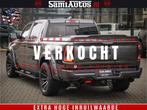 Dodge Ram 1500 HULK | 5.7 V8 HEMI | BOM VOL | XD WHEELS | LU, Auto's, Automaat, Gebruikt, 5654 cc, Met garantie (alle)