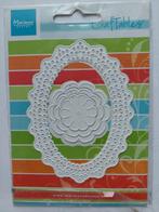 Marianne Design CR1204, Ophalen, Nieuw, Overige thema's, Pons of Mal