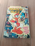 Donald Duck Jubileumboek - Walt Disney, Eén stripboek, Verzenden, Gelezen, Walt Disney