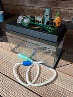 Juwel Aquarium met accessoires, Ophalen, Gebruikt, Leeg aquarium