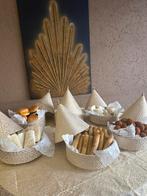 Tajines voor hapjes buffet - Verhuur, Ophalen of Verzenden, Gebruikt