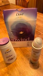 Dove Unwind giftset - nieuw in doos, Ophalen of Verzenden, Nieuw, Overige typen
