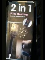 Neuw 2 in 1   ptc heating, Ophalen of Verzenden, Zo goed als nieuw, Overige typen