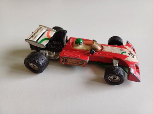 corgi toys whizzwheels surtees TS.9B-F1, Hobby en Vrije tijd, Modelauto's | 1:43, Gebruikt, Auto, Corgi, Ophalen of Verzenden