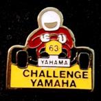 Yamaha Challence 63 pin, Verzamelen, Speldjes, Pins en Buttons, Verzenden, Nieuw, Transport, Speldje of Pin