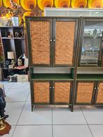 Mooi kast jaren 50 a 60, Ophalen of Verzenden, Zo goed als nieuw, 25 tot 50 cm, Minder dan 100 cm