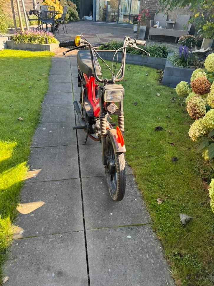 Tomos a35, Fietsen en Brommers, Brommers | Tomos, Gebruikt, Standard, Maximaal 45 km/u, Ophalen