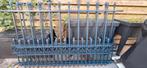 Sierhekwerk - 2 delen 120x172 120x200cm, Tuin en Terras, Tuinhekken en Hekwerk, Ophalen, Gebruikt