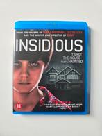 INSIDIOUS (BLURAY), Cd's en Dvd's, Tollenstraat 53D 3035NC Rotterdam, Carduelis and Media, Ophalen of Verzenden, Zo goed als nieuw