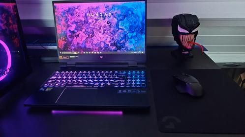 Acer Predator Helios 300 (rtx 3070 ti )incl hoes, Computers en Software, Windows Laptops, Zo goed als nieuw, 15 inch, SSD, 4 Ghz of meer